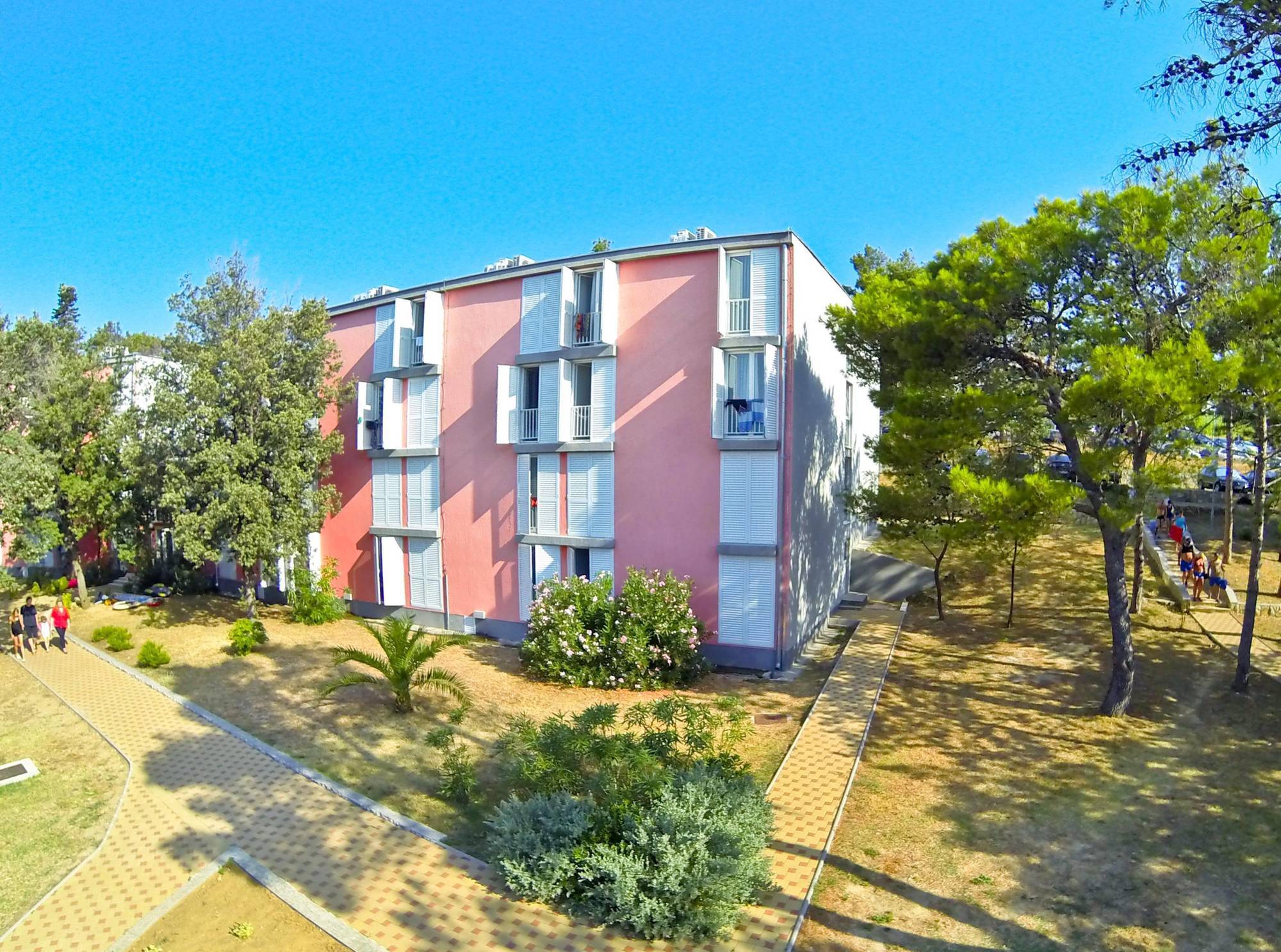 Hotel Sahara Лопар Екстер'єр фото